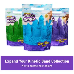 Kinetic Sand - Mold 'n Flow