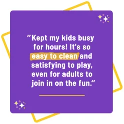 Kinetic Sand - Mold 'n Flow