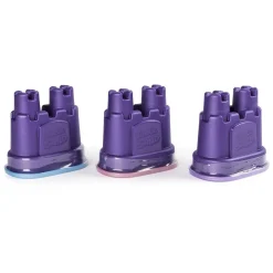 Kinetic Sand - Shimmer Set, 3x113gr.