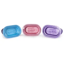 Kinetic Sand - Shimmer Set, 3x113gr.