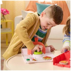 Kinetic Sand - Squish Pizza Set