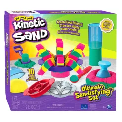 Kinetic Sand - Super Sandisfying Set