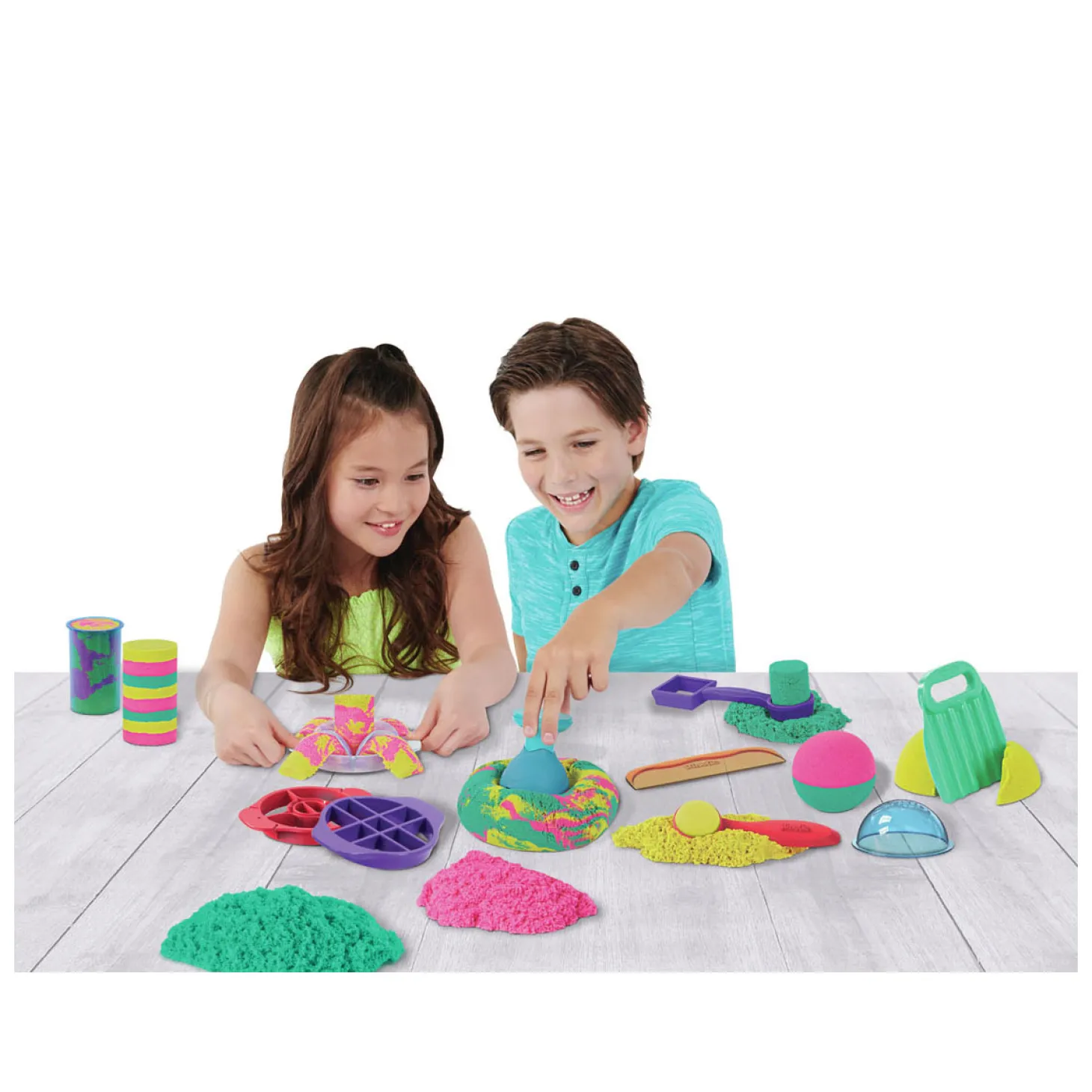 Kinetic Sand - Super Sandisfying Set