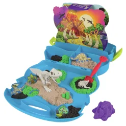 Kinetic Sand - T-Rex Dino Case