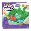Kinetic Sand - Zandbak Set Groen