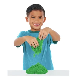 Kinetic Sand - Zandbak Set Groen