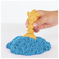 Kinetic Sand - Zandbak Set Blauw