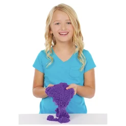 Kinetic Sand - Zandbak Set Paars