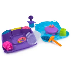 Kinetic Sand SquishMotion Sieraden Maken Speelset