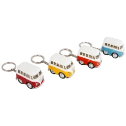 Kinsmart Die-Cast Volkswagen Microbus Sleutelhanger