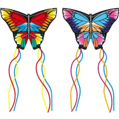 Kites Ready 2 Fly - Pop-up 3D Vlieger Vlinder