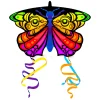 Kites Ready 2 Fly - Pop-up Mini Nylon Vlieger Vlinder