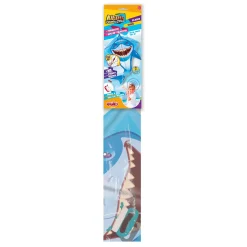 Kites Ready 2 Fly - Pop-up Nylon Vlieger Haai