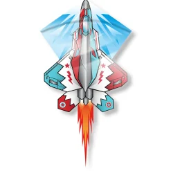 Kites Ready 2 Fly - Pop-up Nylon Vlieger Vliegtuig