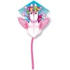 Kites Ready 2 Fly - Pop-up Nylon Vlieger Eenhoorn