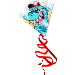 Kites Ready 2 Fly -  Vlieger Haai