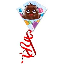 Kites Ready 2 Fly - Vlieger Lachende Drol