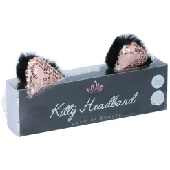 Kitty Hoofdband Zwart