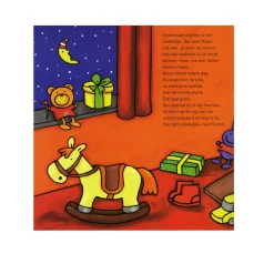 Klaasje Sinterklaasje