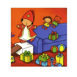 Klaasje Sinterklaasje