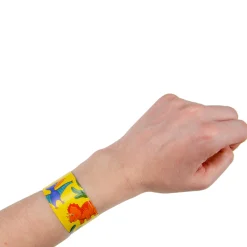 Klaparmband Dino