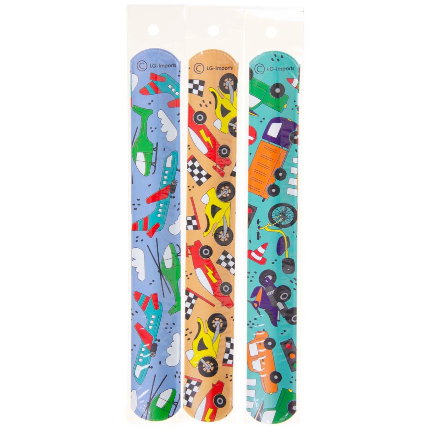 Klaparmband Voertuigen