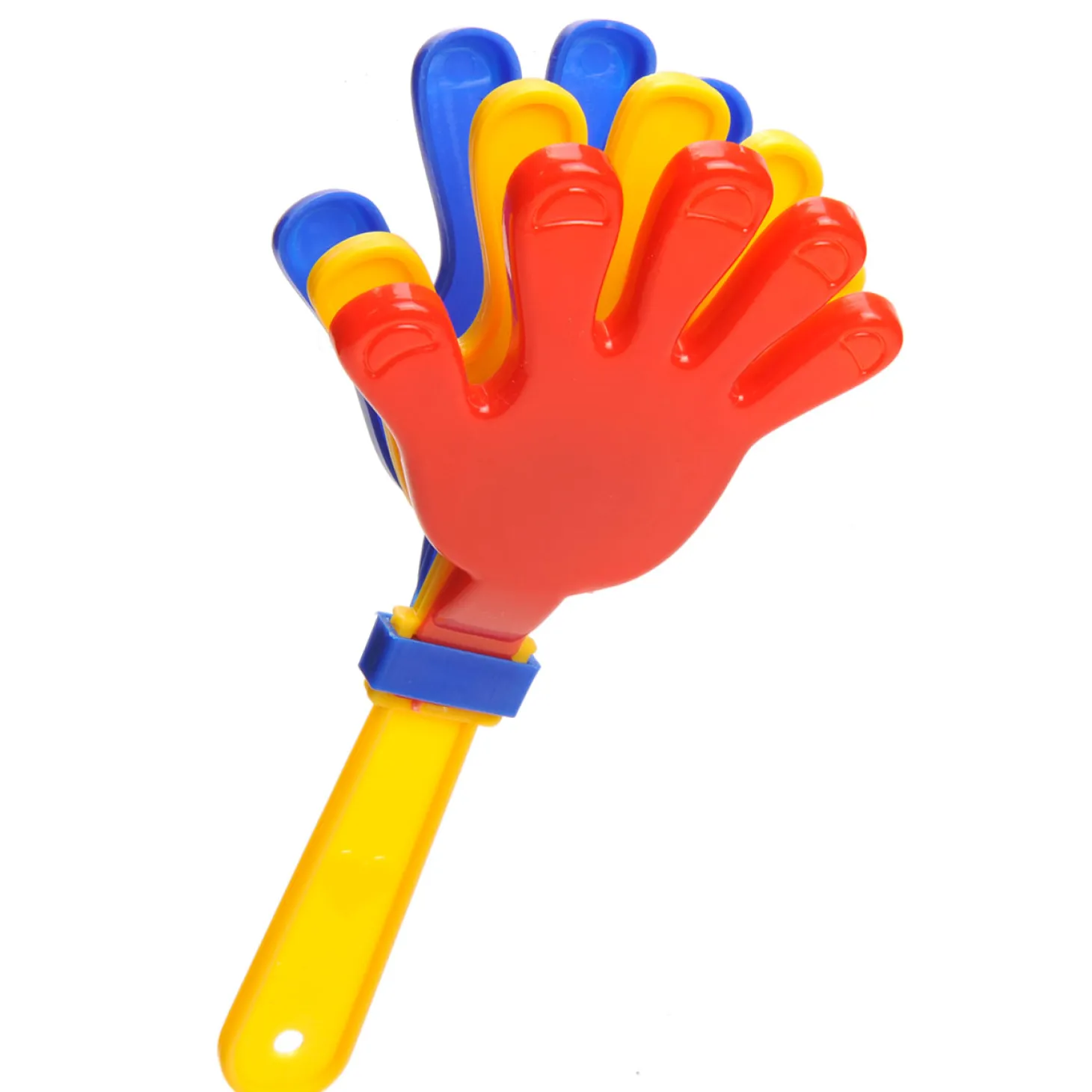 Klaphand Kleur