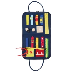 Kleding Leren Knopen Set