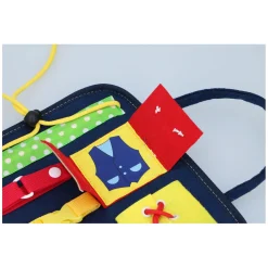 Kleding Leren Knopen Set