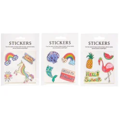 Kleding Stickers Trendy