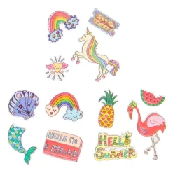 Kleding Stickers Trendy