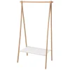 Kledingrek Bamboe, 86x57x155cm