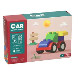 Kleine Blokjes Bouwset