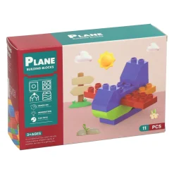 Kleine Blokjes Bouwset