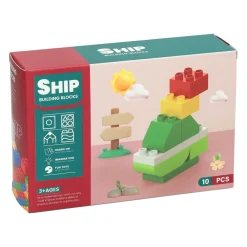 Kleine Blokjes Bouwset