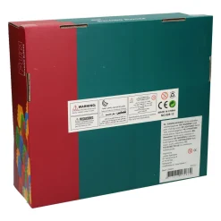 Kleine Blokjes Bouwset - 12st.