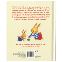 Kleine Huppel Krijgt Een Broertje