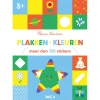 Kleine Kleuters Plakken en Kleuren (3+)