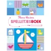 Kleine kleuters Spelletjesboek 4+
