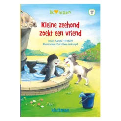 Kleine Zeehond zoekt een Vriend - AVI E3