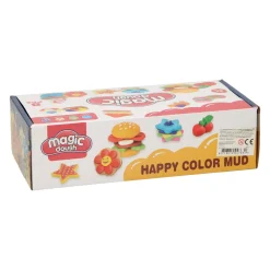 Kleipotjes 8 kleuren