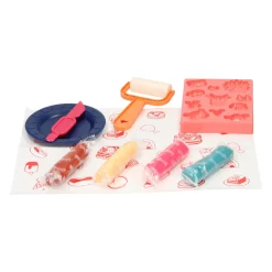 Kleiset Dieren Vrienden - 4 Kleuren Klei