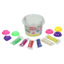 Kleiset in Opbergbox Donuts Maken