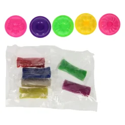 Kleiset in Opbergbox Donuts Maken