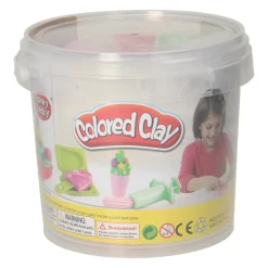 Kleiset in Opbergbox IJsjes - 24 Kleuren Klei