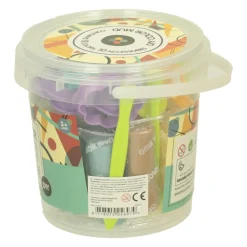 Kleiset in Ton - 18 Kleuren Klei -28dlg.