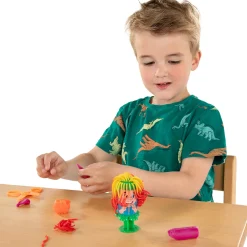 Kleiset Kapsalon - 6 Kleuren Klei