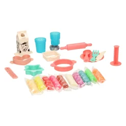 Kleiset Melk en Eten - 10 Kleuren Klei