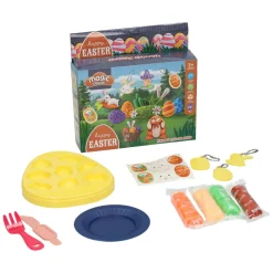 Kleiset Pasen - 4 Kleuren Klei