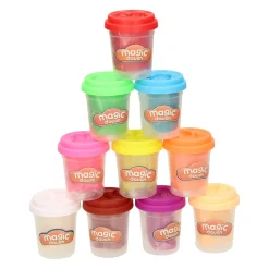 Kleiset Variatie - 10 Kleipotjes